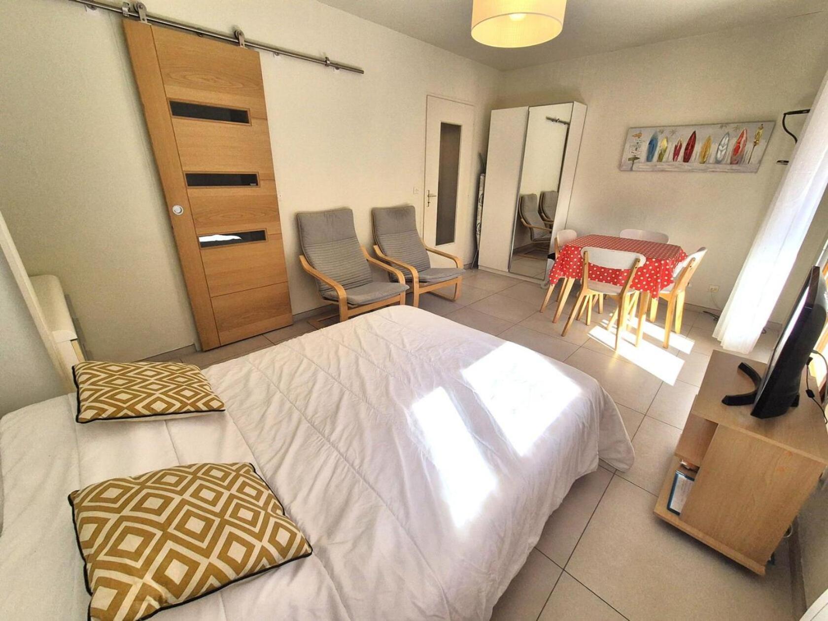 Appartement Le Saint Charles A - Agreable Et Lumineux A 50m Des Thermes Chevalley ! Mae-7754 *