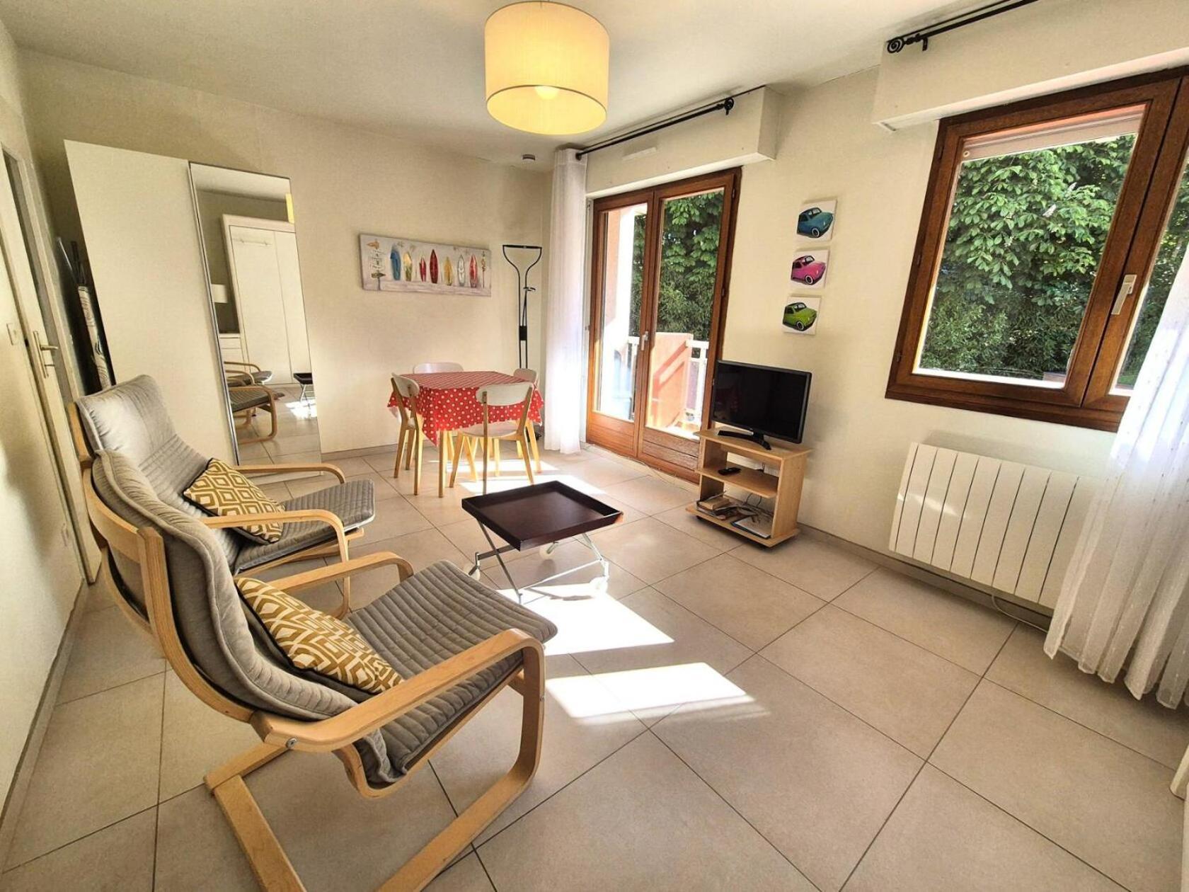 Le Saint Charles A - Agreable Et Lumineux A 50m Des Thermes Chevalley ! Mae-7754 Appartement Aix-les-Bains