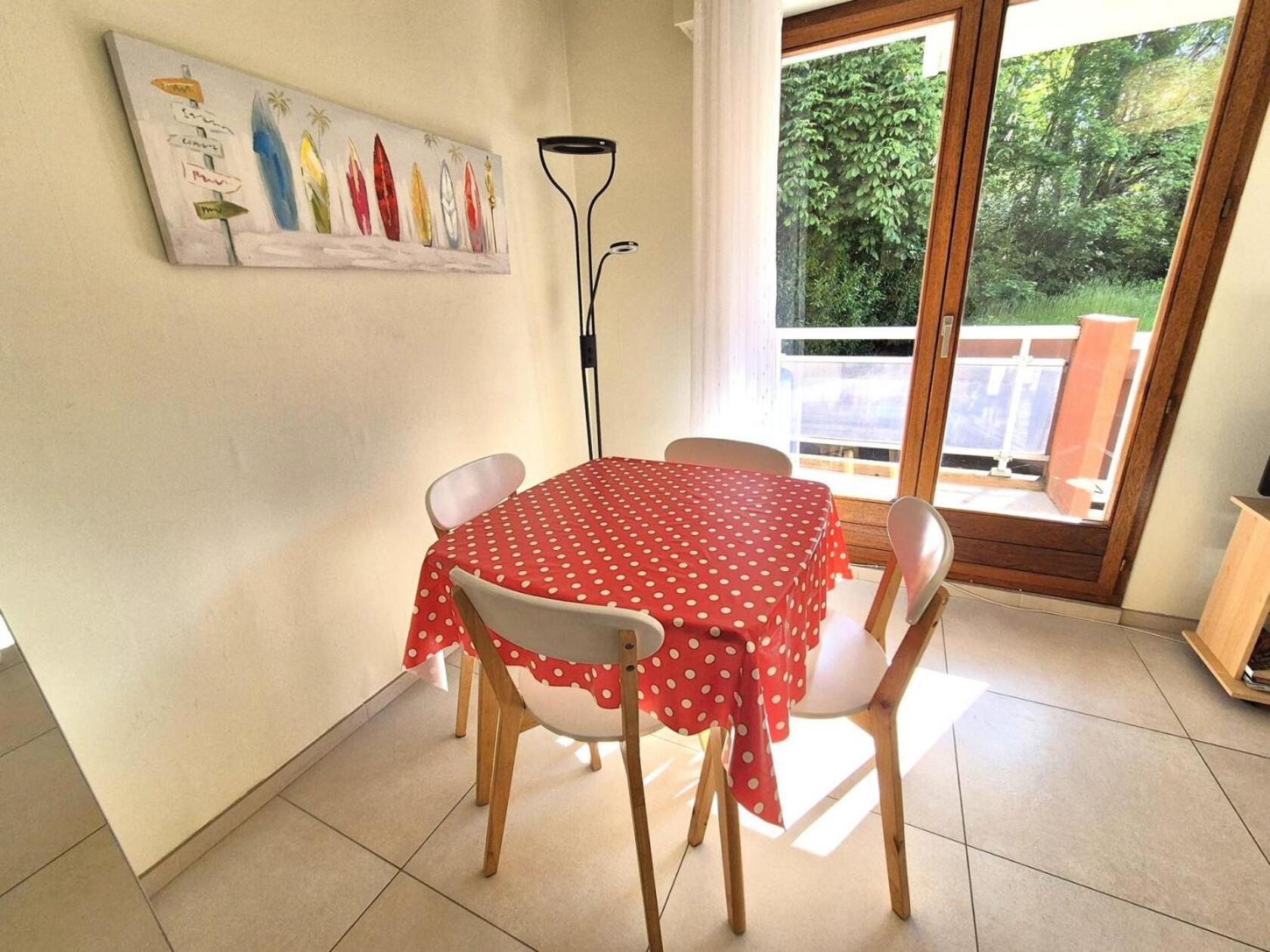Le Saint Charles A - Agreable Et Lumineux A 50m Des Thermes Chevalley ! Mae-7754 *